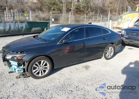 2018 Chevrolet Malibu Lt z USA, uszkodzony, nr VIN 1G1ZD5ST9JF167271